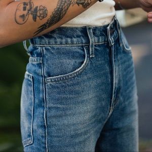 Imogene and willie Sophie jeans